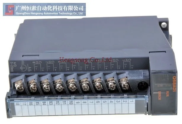 PLC Q68ADI() в коробке с одной гарантией года