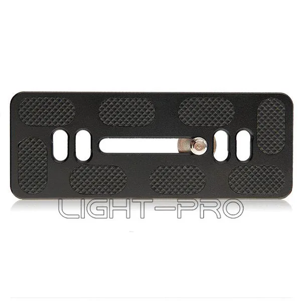 Универсальный PU100 Quick Release Plate для Камера Benro Arca Swiss штатив с шаровой головкой