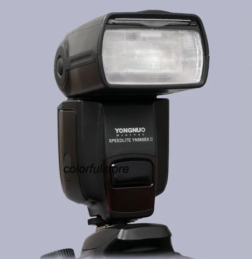 Лидер продаж PR YN-565EX II YN565EX Беспроводной TTL Вспышка Speedlite для Canon EOS 1100D 1000D 700D 550D 7D 70d 60D 50D 5D3 5D2+ Диффузор