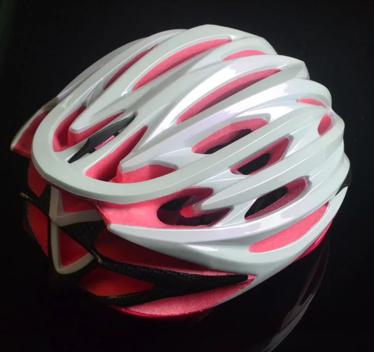 MTB дороги велосипед легкий шлем леди шлем шляпа с задние фонари