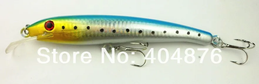 Equipamento de Pesca Mar do Japão Isca Artificial Profunda Grande 17 cm 26.3g 170 Ganchos Hard Baits mm Dois Artificiais Minnow 2 5 Iscas artificiais