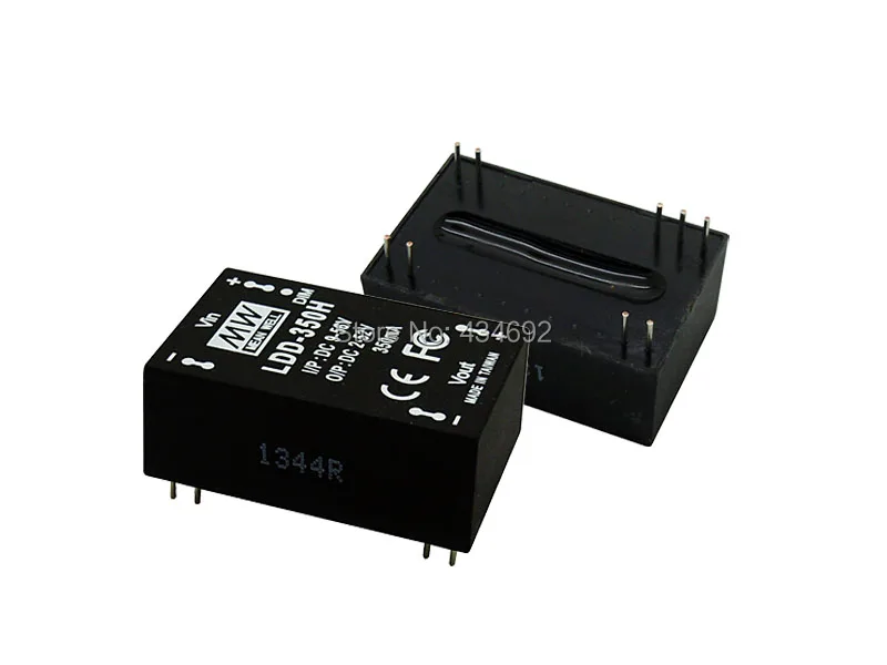 Mean Well LDD-350H -1