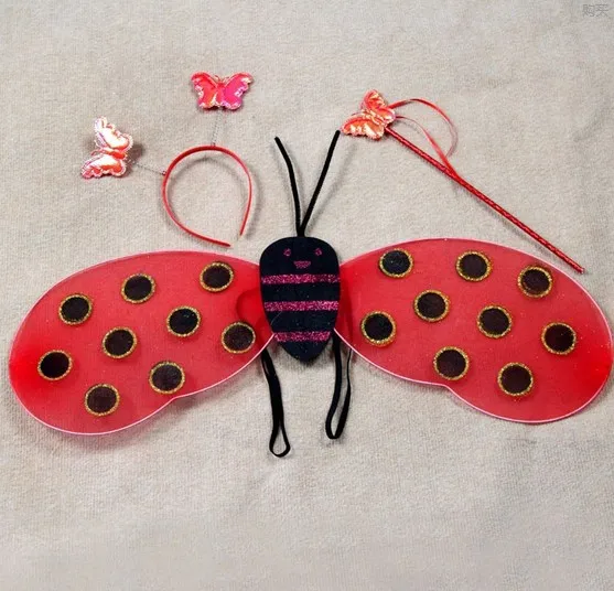 child ladybug costume-5