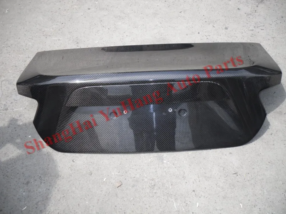 BRZ ZC6 FT86 FR-S GT86 ZN6 OEM Стиль Углеродного Волокна Соединительных Линий