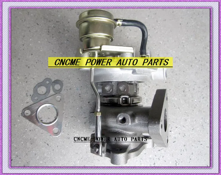 TURBO TF035 49135-03220 ME202879 Turbine Turbocharger For Mitsubishi Canter Delica Challenger L400 1998- 4M40 2.8L 140HP (2)