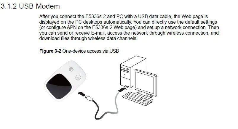 Huawei E5336 HSPA+ WCDMA 900/2100 МГц 21,6 Мбит/с мобильный Карманный WiFi модем