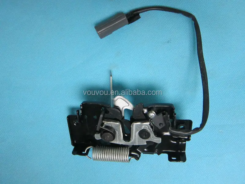 Замок капота привод для mazda 3 2008-2012 BL BBM4-56-620A
