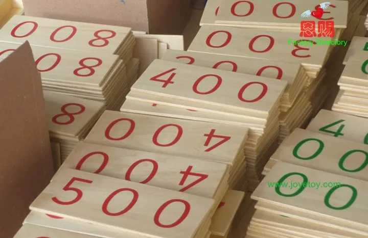 5013 1-9999 большая стоимость карты нетоксичные материалы montessori набор для дома и школы образовательные Развивающие игрушки для детей Детские деревянные игрушки