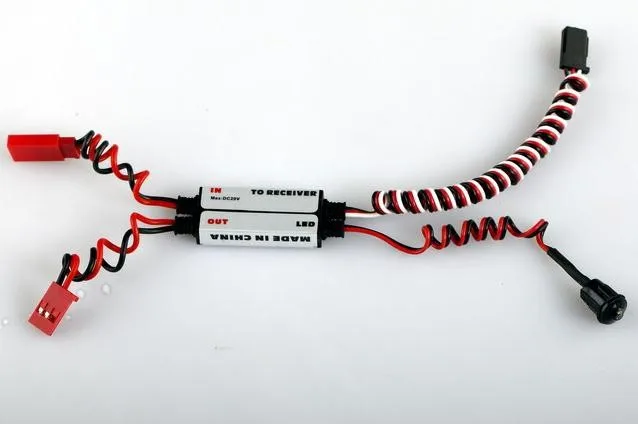 2 шт. Rcexl Opto газовый двигатели для автомобиля выключатель GE3001 V2.0 для модели RC самолет с бензиновым двигателем