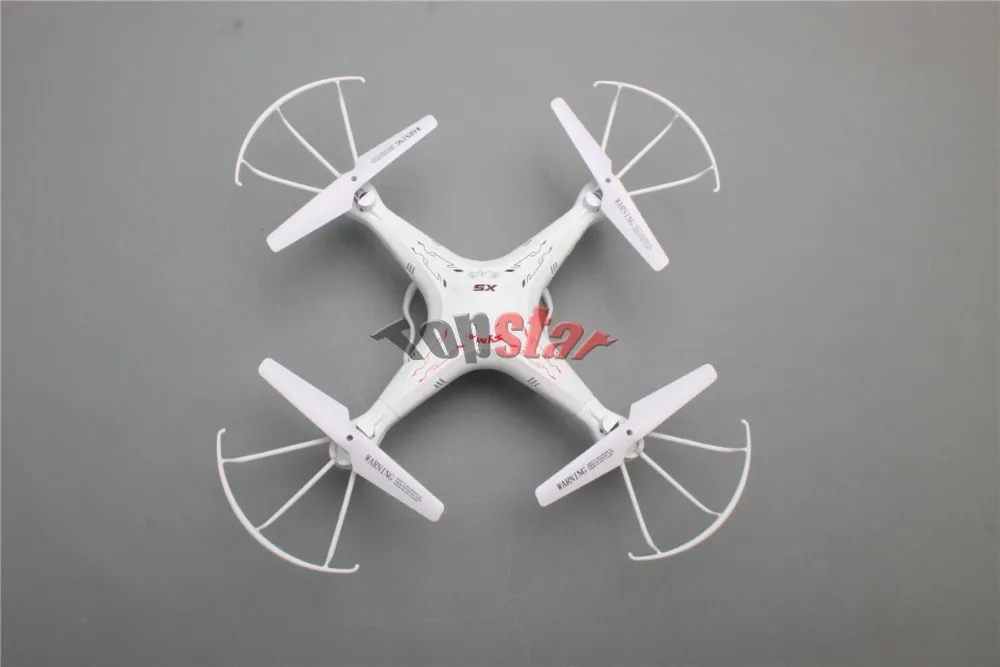 Syma X5C исследователи RC Quadcopter 2.4 г 6 ось гироскопа удаленного управления вертолет нло с HD камера RTF( небольшой пакет