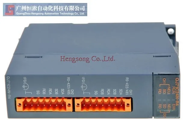 PLC QJ71C24N-R4() в коробке с один год гарантии