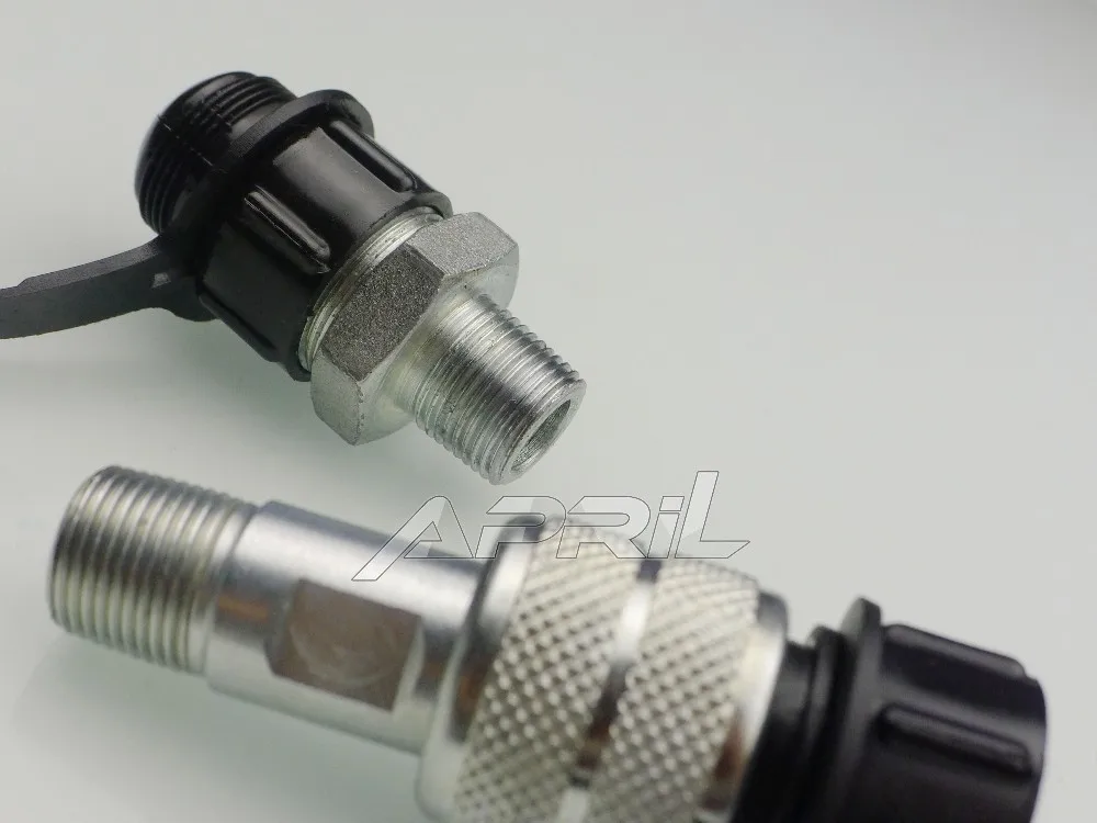 Гидравлический быстроразъемный соединитель NPT 3/8''