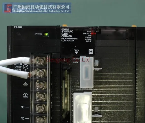 Ом Рон plc CJ1G-CPU45H() с один год гарантии
