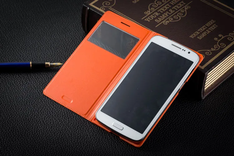 Умный флип-чехол кожаный чехол для телефона samsung Galaxy Grand 2 Grand2 Duos SM G7100 G7102 G7105 G7106 SM-G7102 чехол для сна
