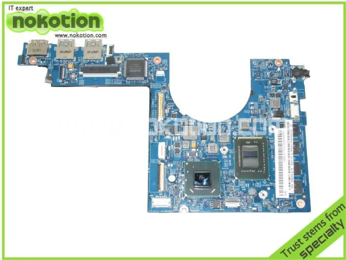 NOKOTION nbm1011002 48.4th03.021 материнская плата для ноутбука Acer Aspire S3 S3-391 Intel i5-2467M Процессор DDR3