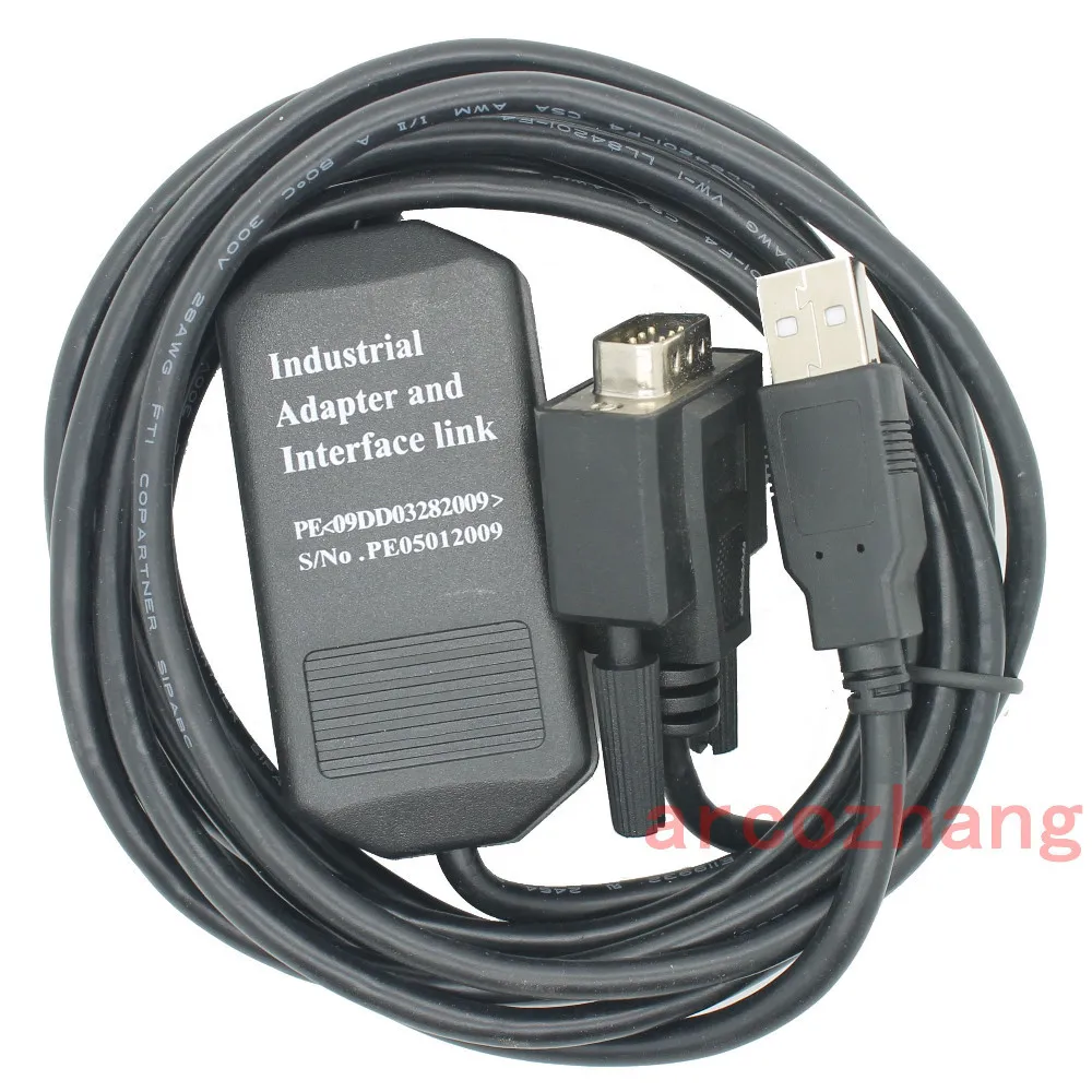 Schneider Quantum 140 серия cpu Кабель для программирования, интерфейс USB-232