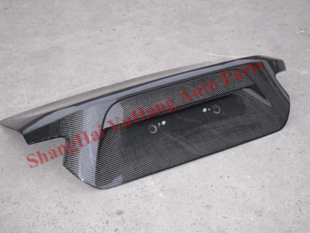 BRZ ZC6 FT86 FR-S GT86 ZN6 OEM Стиль Углеродного Волокна Соединительных Линий