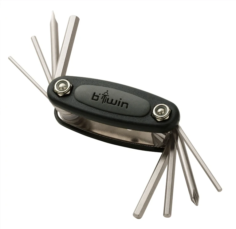 bike tool kit decathlon