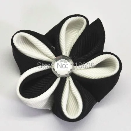 60 шт., заколки для волос Kanzashi, катушка для значка, заколки для волос