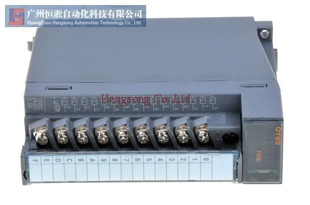 PLC QY80() в коробке с один год гарантии