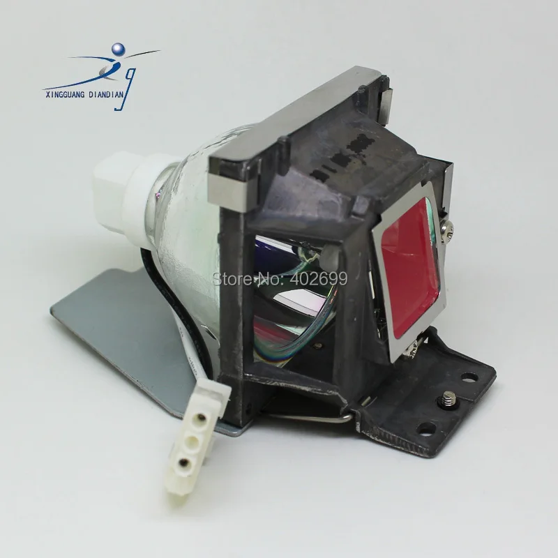 MP525 MP525ST MX501 MP515 MP515S MP515ST MP526 MP576 проектор лампа 5J. J0A05.001 с корпусом