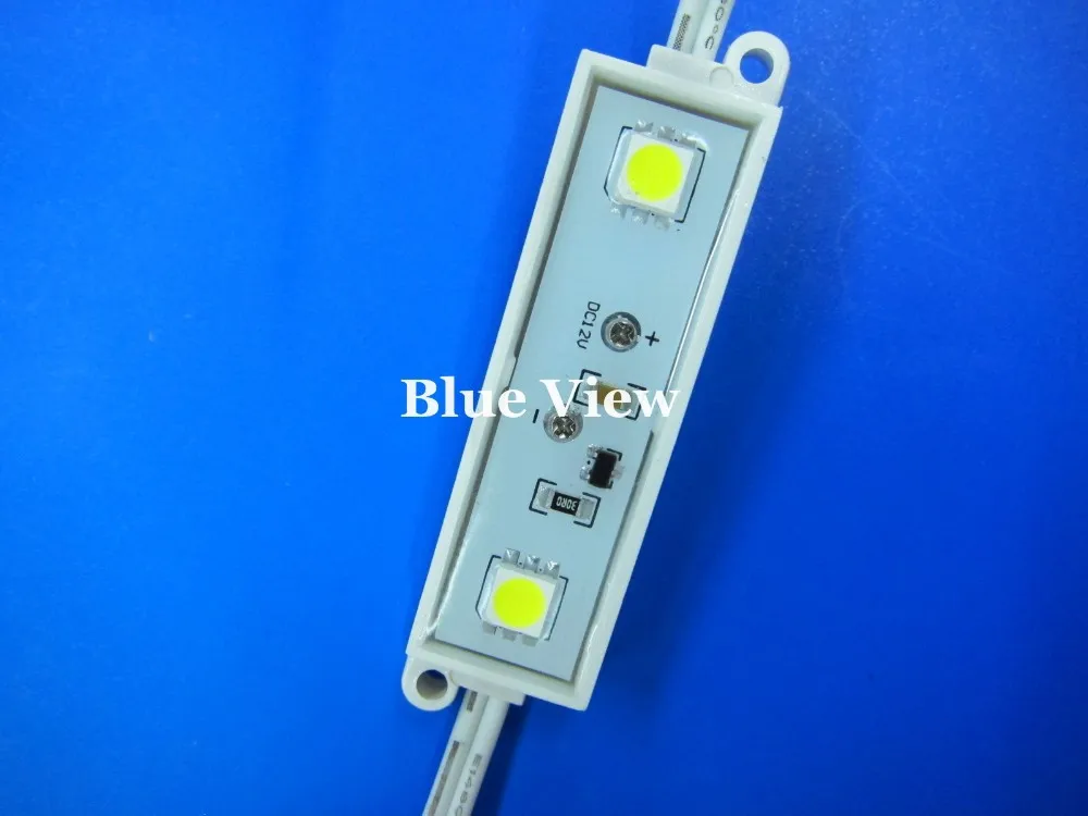 IP67, UL listed 5050 SMD светодиодный модуль, ультра яркий, ПВХ для дома, 5 лет гарантии для светодиодная вывеска красный цвет
