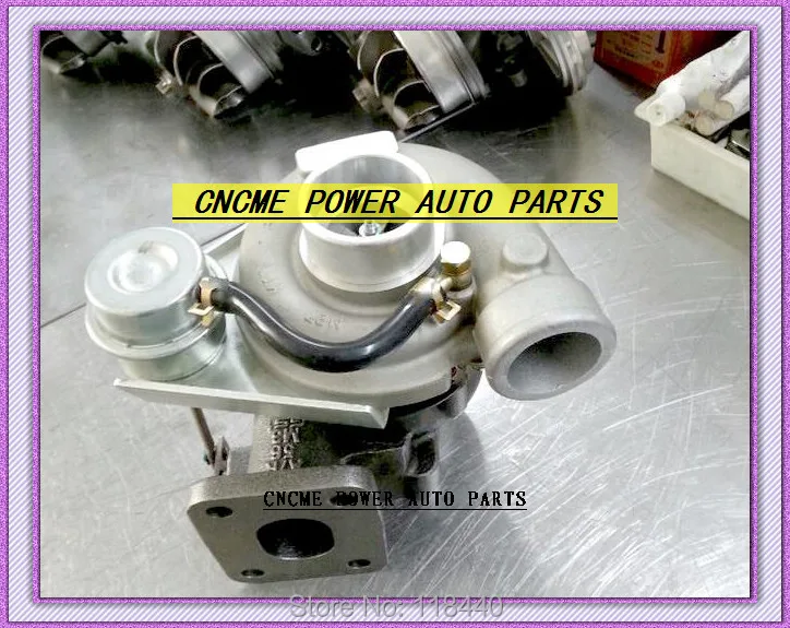 TURBO GT2052S 703389-0001 703389-0002 703389 28230-41450 Турбокомпрессор Для Hyundai Турбокомпрессор; Chorus bus HD72 00-D4AL 3.3L
