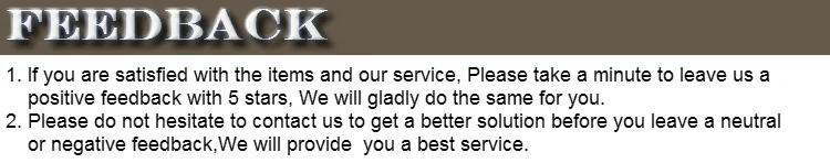 FEEDBACK 2