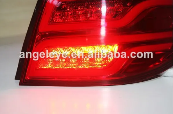 Для хэтчбек для Cruze светодиодный задний фонарь для Ben-Z GLK style 2009-14 лет