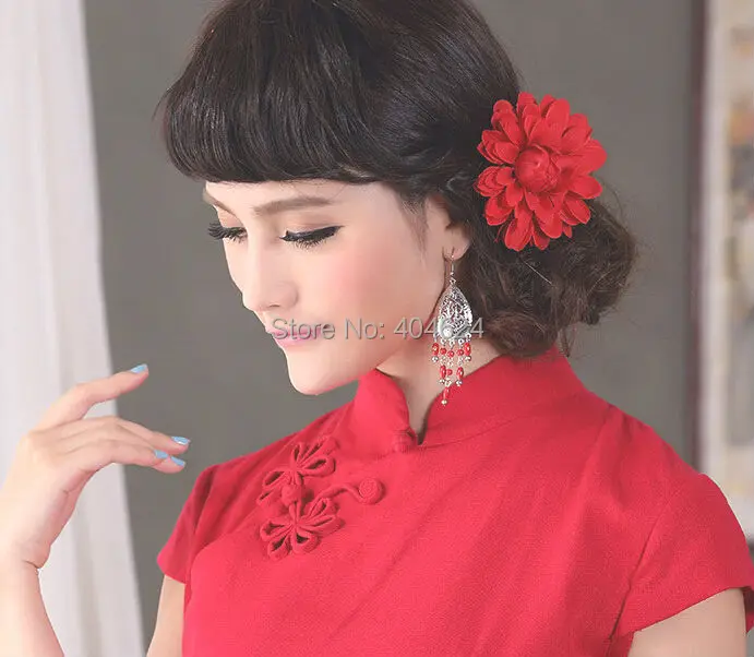 qipao top49
