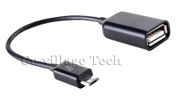 Микро USB OTG кабель для синхронизации передачи данных адаптер для DEXP Ixion ES350 Rage Plus, ML150 Ампер M, M250 железа, EL150 Зарядное устройство телефона адаптеры OTG