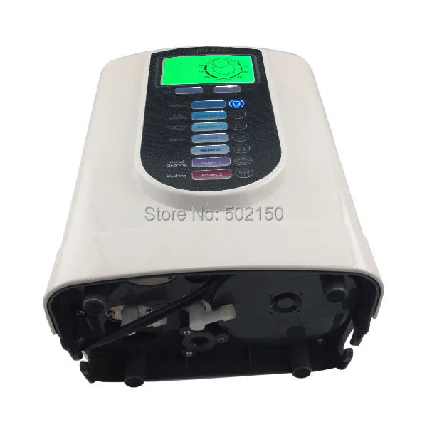 Ionizador de Água Wth-803 com 1 Ano de Garantia Preço Barato Japão 3 Filtros de água