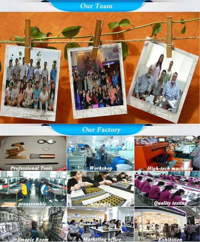 Our Team+factory