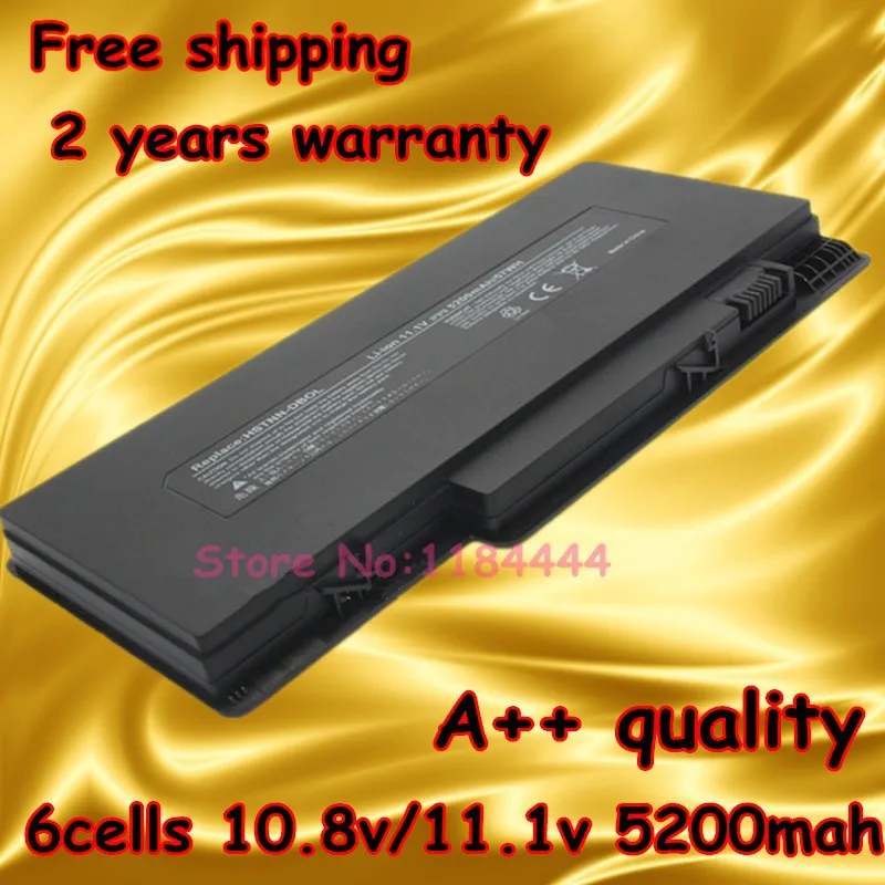 Аккумулятор для ноутбука HP Pavilion dm3 dm3-1001au dm3-1014tu dm3-1010eg dm3-1025sa dm3z-1000 CTO 538692-351 HSTNN-OB0L VG586AA