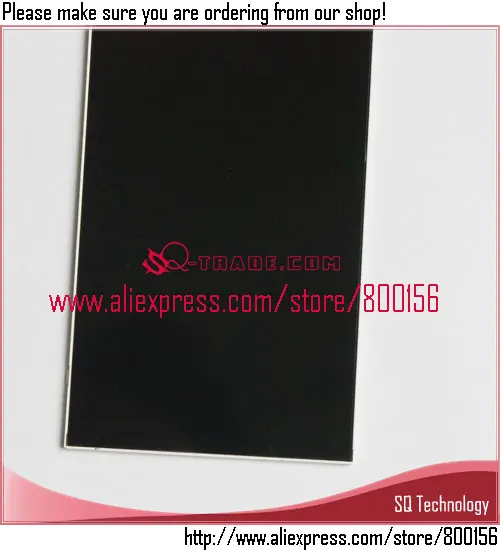 10 шт./лот мобильного телефона ЖК-дисплей дисплей Экран для Sony для Xperia M C1905 C1904 компанией DHL