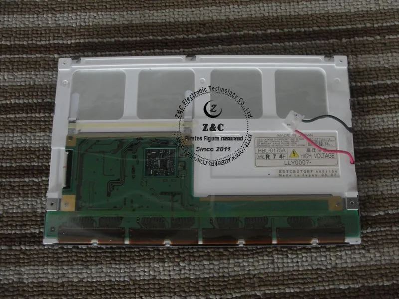 LTA080B751F EDTCB27QBF+ Класс 8 дюймов ЖК-дисплей Дисплей для автомобиля gps навигации для панорамирования asonic
