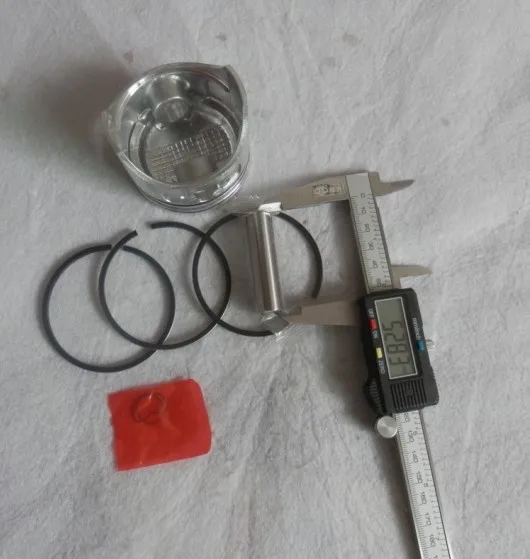 PISTON ASSY 67MM ROBIN EY20 EH18 167F 7