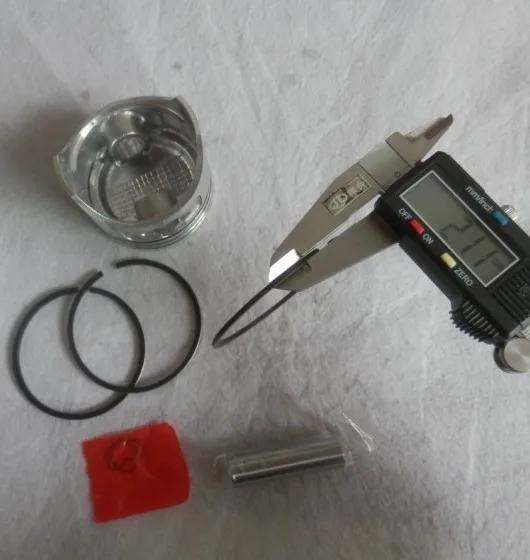 PISTON ASSY 67MM ROBIN EY20 EH18 167F 8