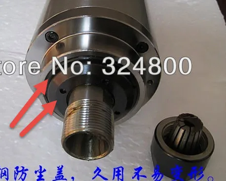 Spare parts for GDZ 80
