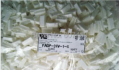 PADP-24V-1-S CONN PAD корпус 24 POS 2 мм Соединители Клеммы корпуса новые и оригинальные части