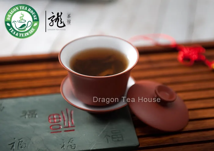 Yixing красная глина Zisha Gaiwan 90 мл