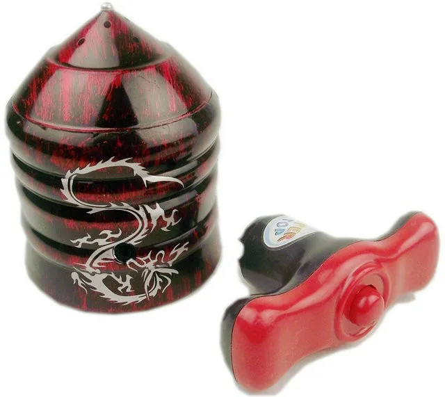 Colorful Spinning Top 1