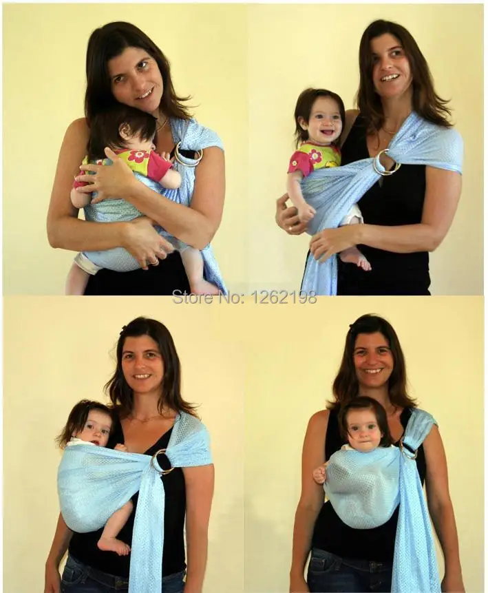 kiskise ring sling