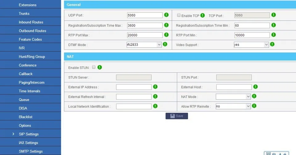 IPPBX02-2FXS Asterisk IP PBX поддерживает 1~ 2 порта FXO/FXS voip elastix ip02 sip mini pbx sip телефонная система