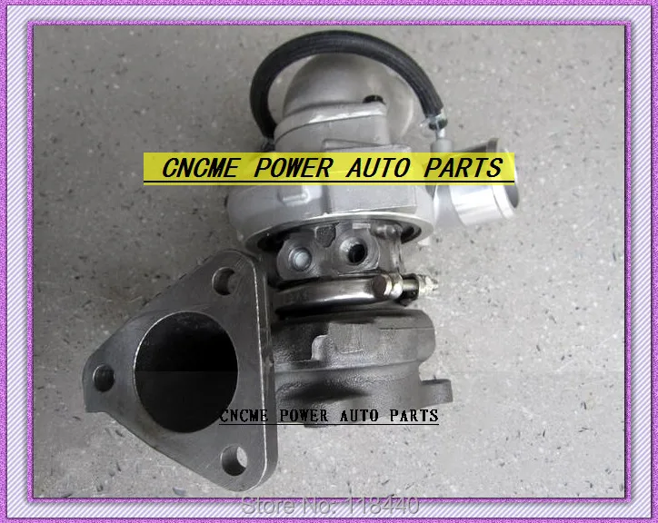 TURBO TF035 49135-04300 49135-04302 28200-42650 28200 42650 Турбокомпрессор Для HYUNDAI коммерческих Starex H1 D4BH 4D56 A-1 2.5L TD