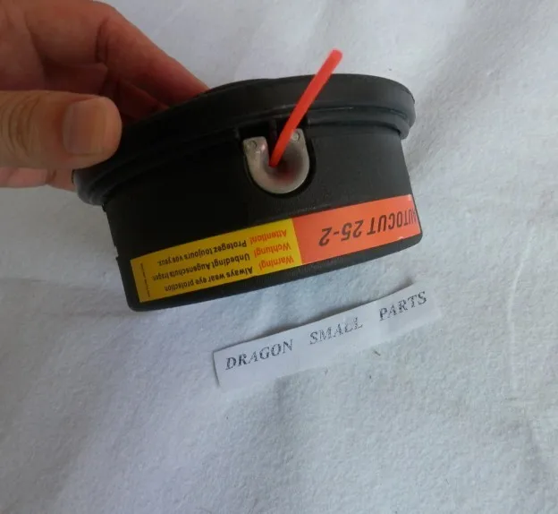 TRIMMER HEAD STIHL AUTOCUT25-2 FLH M10 1mm 4002 710 2191 14