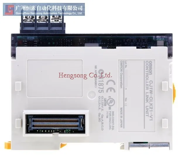 Ом Рон plc CJ1W-CLK21-V1() с один год гарантии