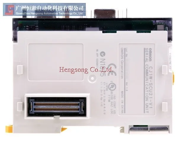 Ом Рон plc CJ1W-SCU21-V1() с один год гарантии