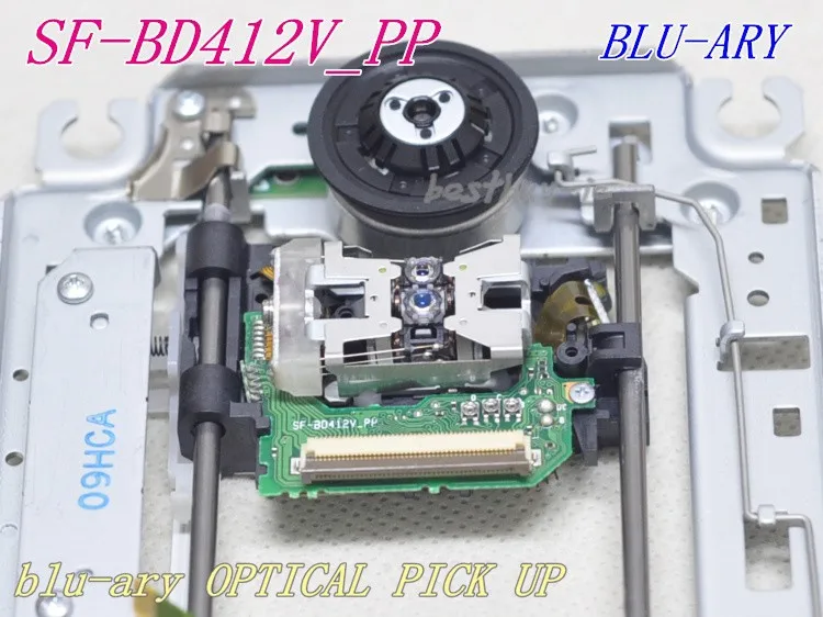 Для BLU-ARY лазерная головка SF-BD412V_PP/BD-10/412VE10/SFBD412 SF-BD412V SF-BD412VE10 SF-BD412V-PP механизм