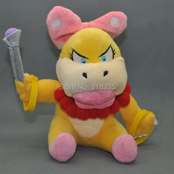 wendy o koopa plush
